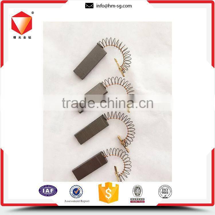 Excellent quality useful household carbon brushes