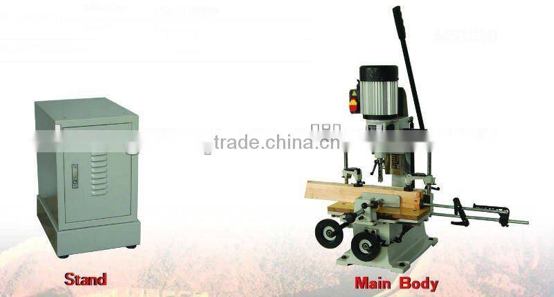 BM10905 Perfect Door Lock Mortising Machine