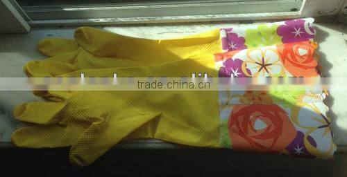 gloves for household purpose/scouring pad,sponge