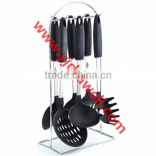 NY-2702 Hot sale unique Nylon utensils kitchen