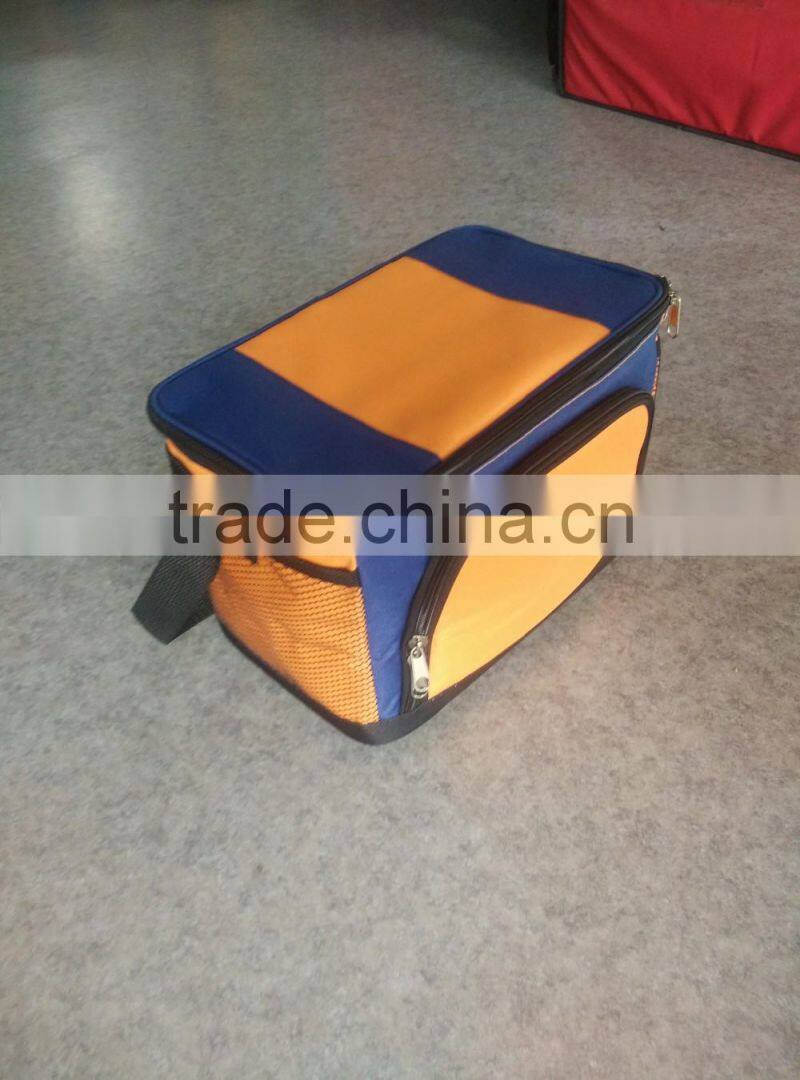 Convenient Outdoor Lightweight Cooler Lunch Bag for Dinner Drinks Carrier Lunchbag