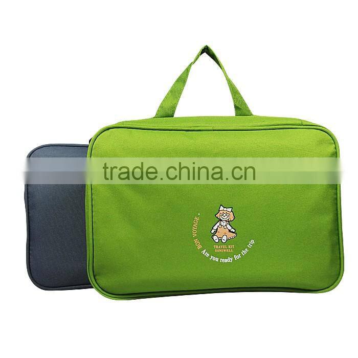 2016 Hot Sale Women's toiletry bag womens fashion travel hanging toiletry bag