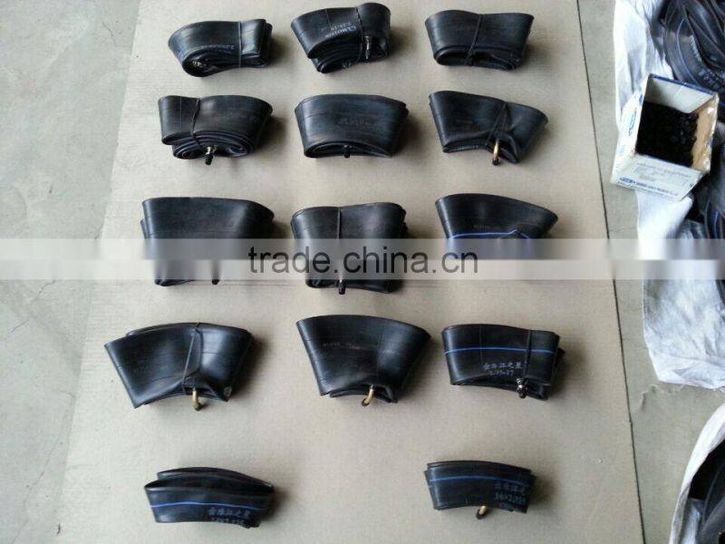 TR4 Valve buytl inner tube 4.10-18 for motorcycle