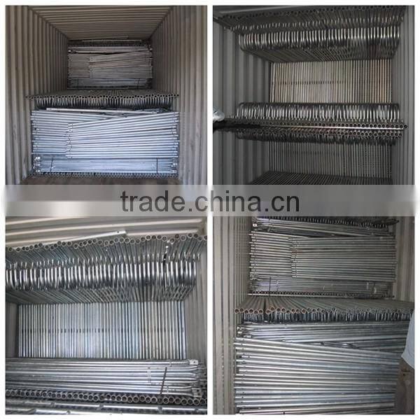 H Frame Scaffolding for Building for sale