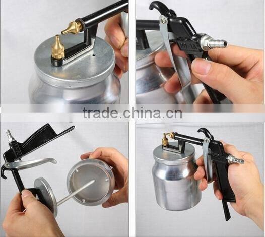 550CC cheap price metal spray gun for car painting