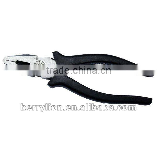 Berrylion 6"/150mm Combination Pliers Nice Polished Combination plier