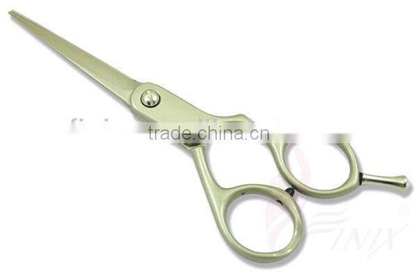 Professional Zinc-Alloy Grip Hair Salon Scissors