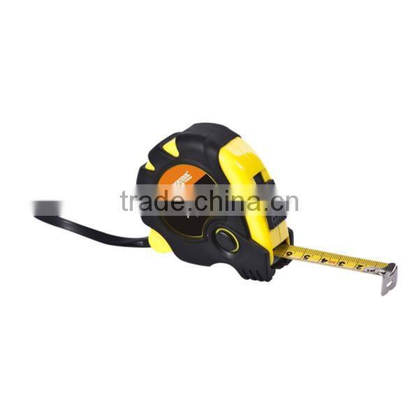 Cheap Price High Quality Rubber Coated Steel Measuring Tool/Measuring Tape