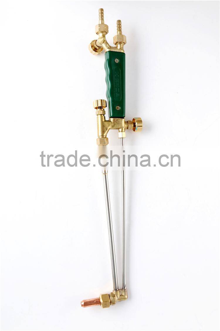 Professional cutting torch with OEM service