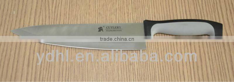 stainless steel chefs quality brand knife