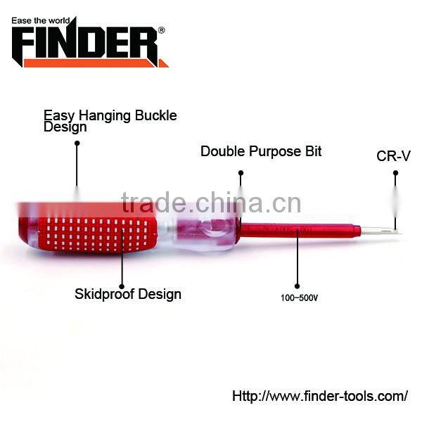 2016 FINDER High Quality 7PCS Screwdriver Set