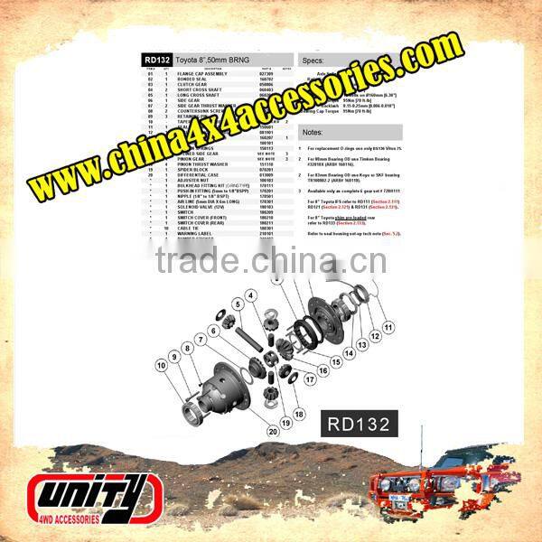 Air lock with air compressor completed set 1 year warranty for Navara d40