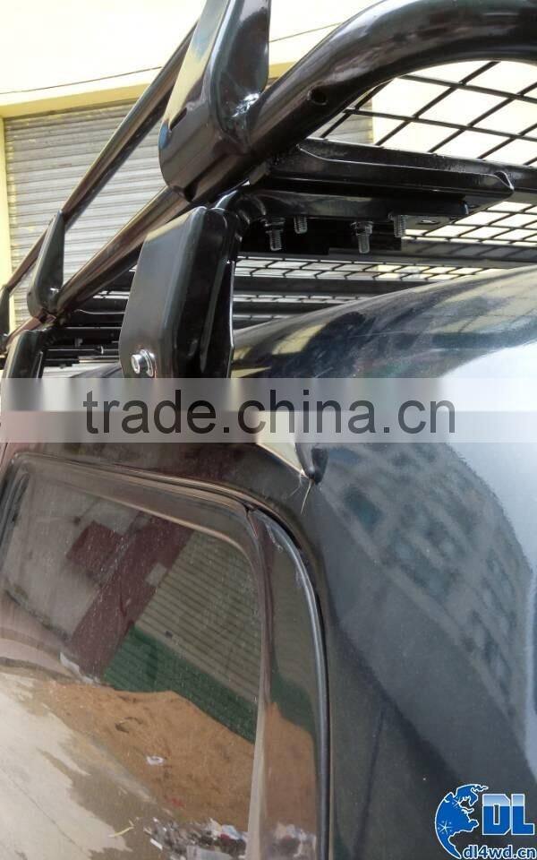 New off road accessory heavy duty power rack universal roof rack