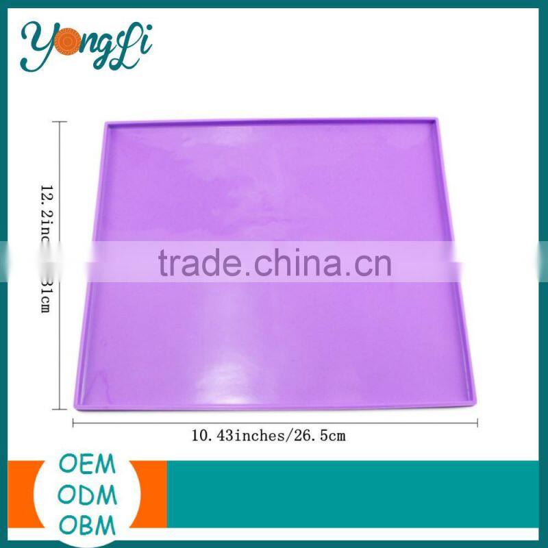 Non-Stick Baking Pan Silicone Alphabet Baking Pan