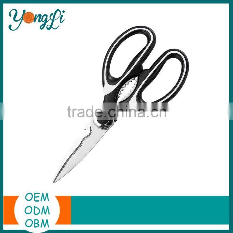 Kitchen Gadgets Tools Seafood Scissors Stainless Steel Kitchen Shears