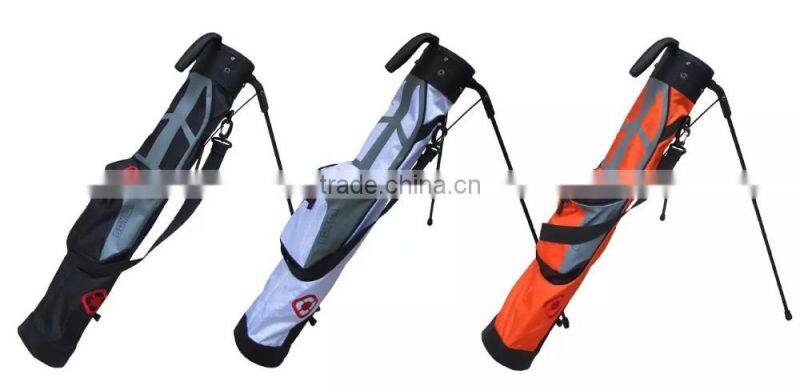 Ployester Nylon Printed Logo Golf Bag