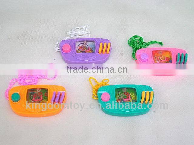 plastic water ring game toy