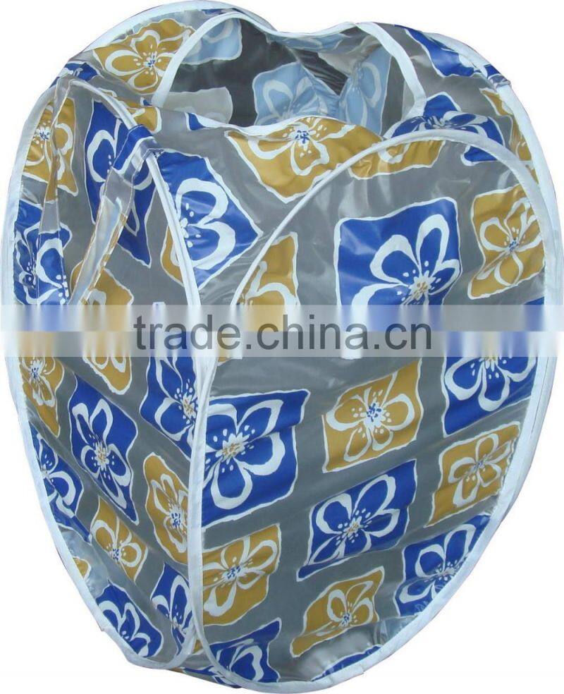 Polyester Laundry Hamper