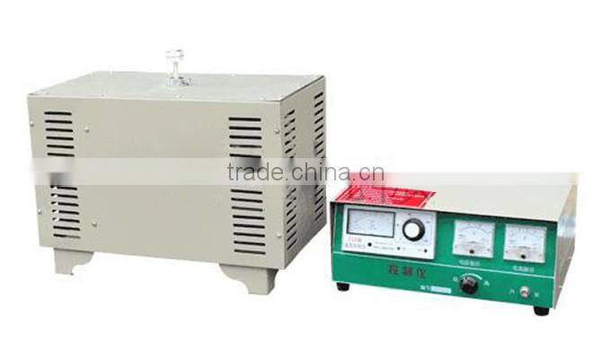Electric resistance furnace for laboratory