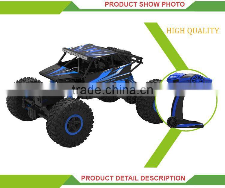 Newest product 1:18 scale models toy remote control wall climbing car