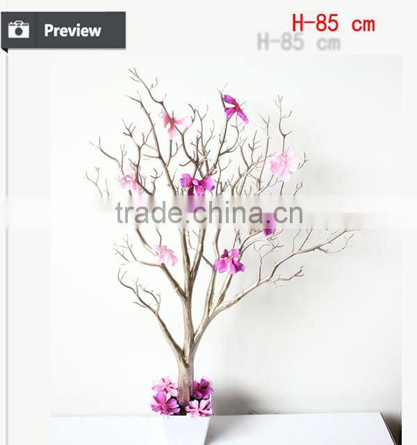 Romantic artificial wedding tree for wedding decoration centerpieces