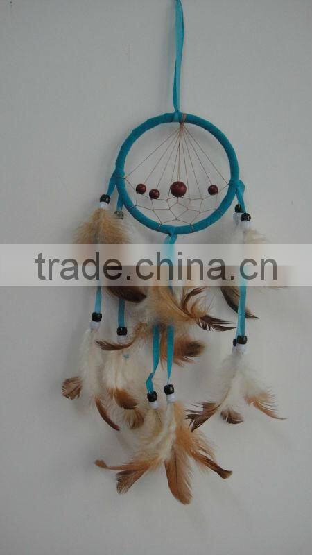 Indian Suede Dream catcher hyy-pmw013