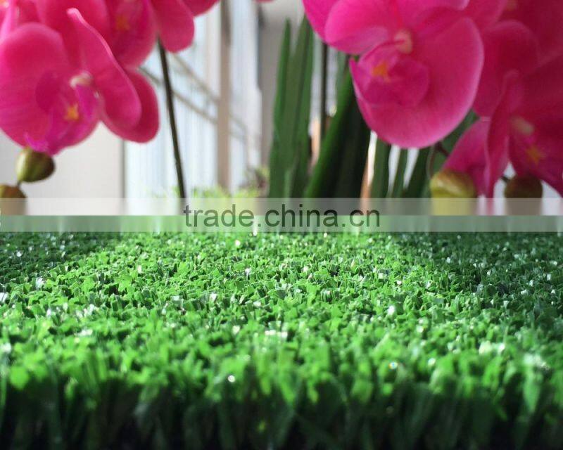 China professional manufacture 15 mm synthetic grass for tennis professional tennis net