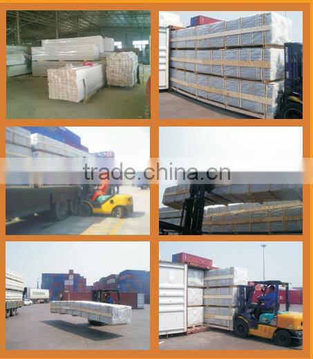 wood decorative acrylic stair handrail moulding For Stair Cover