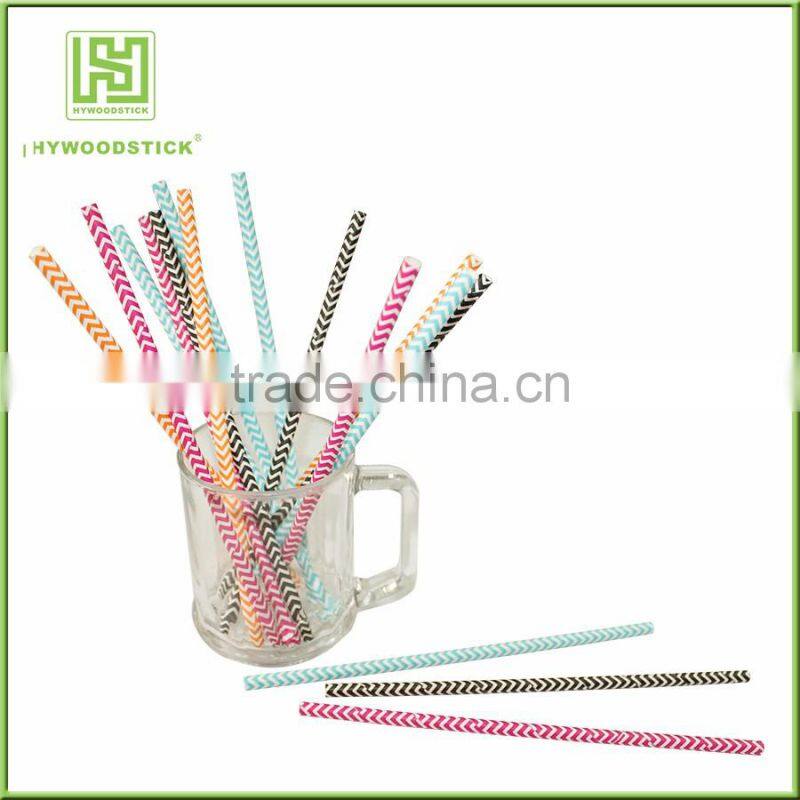 Eco Paper Straws Recycled