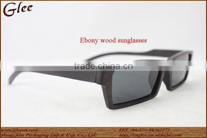 Customized Wooden Sunglasses for sale