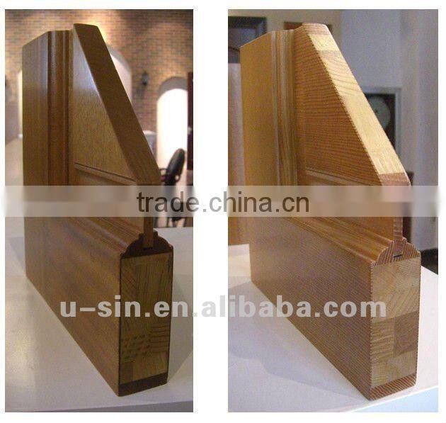 Engineer Wooden Door