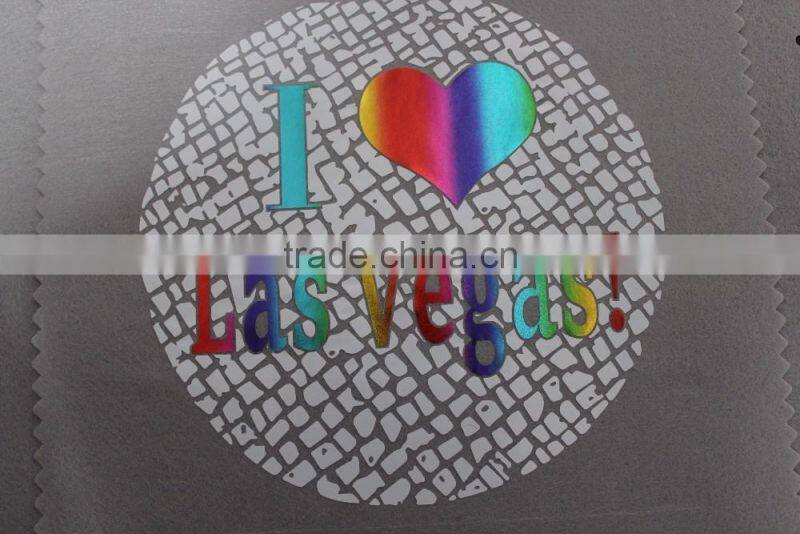 2017 popular souvenir city name design heat transfer