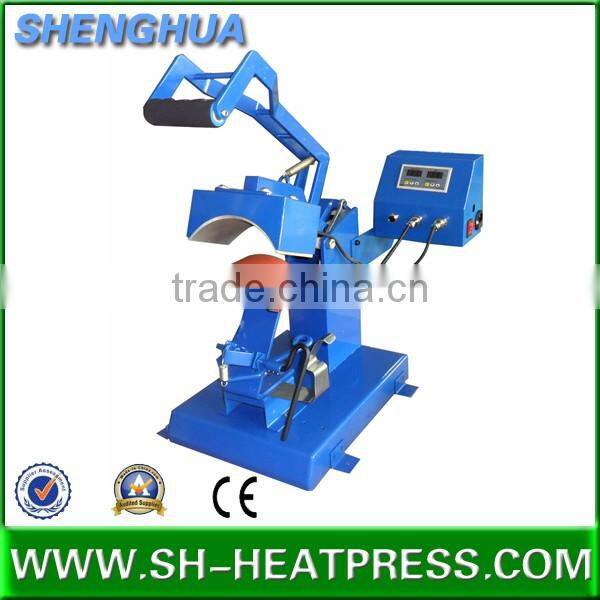New model cheap price cap heat press machine for sale