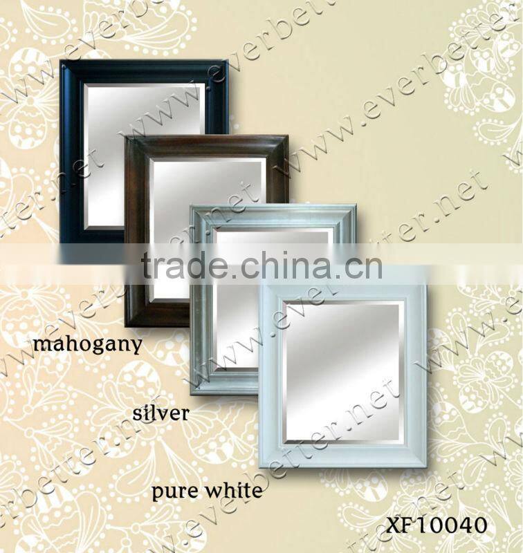 New Style Ornate PU Decor Mirror