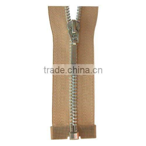4# Aluminum zipper O/E A/L slider