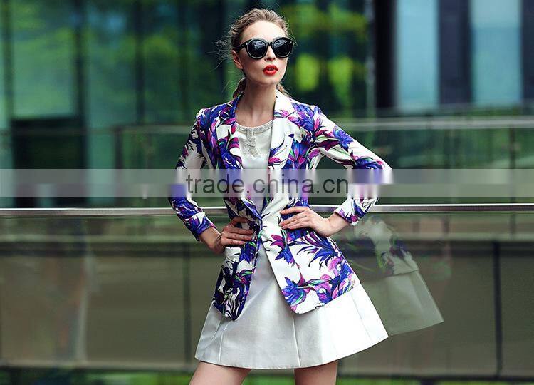 GZY factory price wholesale frock suit designs latest