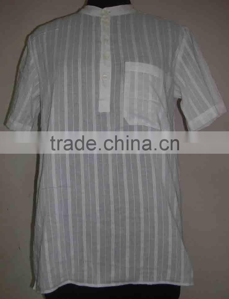 100 % Cotton men's shirt