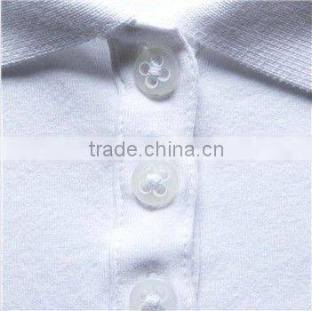 2012 new design women polo shirt