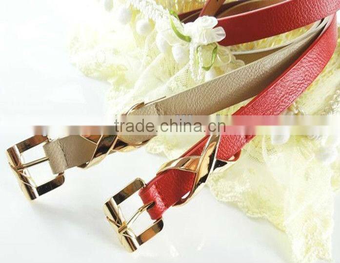 lady fashion belt