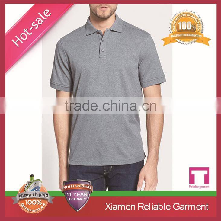 Hot sale!!! Top quality customized design golf polo shirt made in china