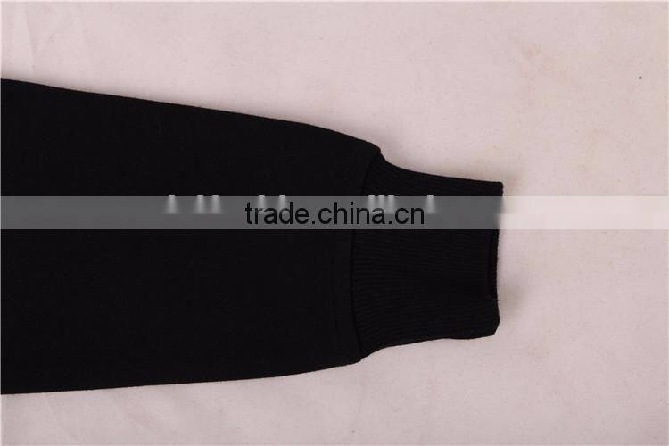 New Model Custom Good Quality Custom Cheap Men Zip Front Hoodie Dress