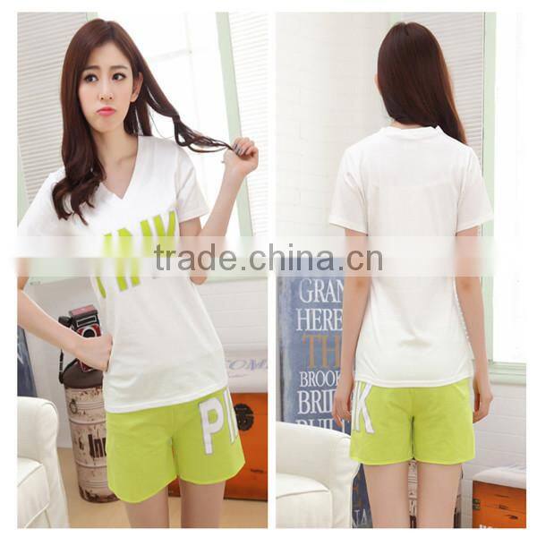 China Supplier Manufacturer 100% Cotton Cute Print Summer Young Girls Nightshirts