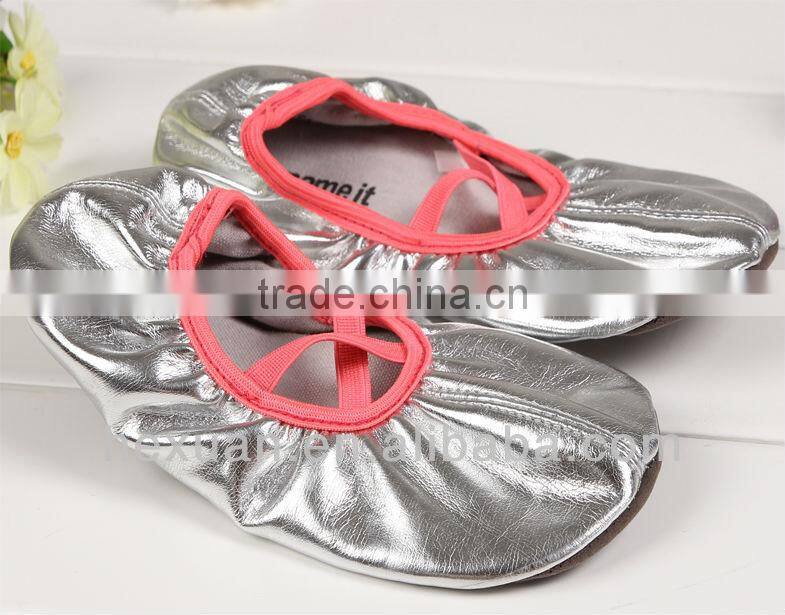 animal pattern pure leather shoes for baby, young kids leather shoes
