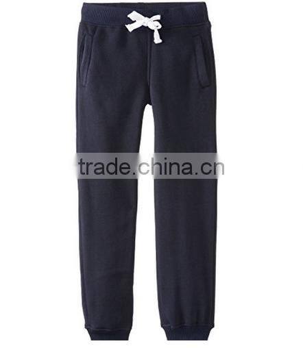 Cheap Factory Hot Sale Fashion Loose Casual Fleece Pants