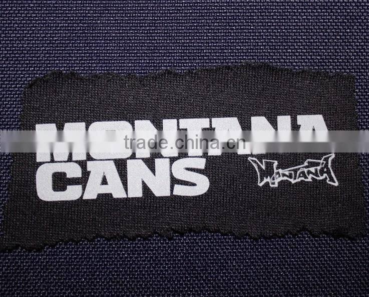 heat-transfer refective logo be heated on shirts