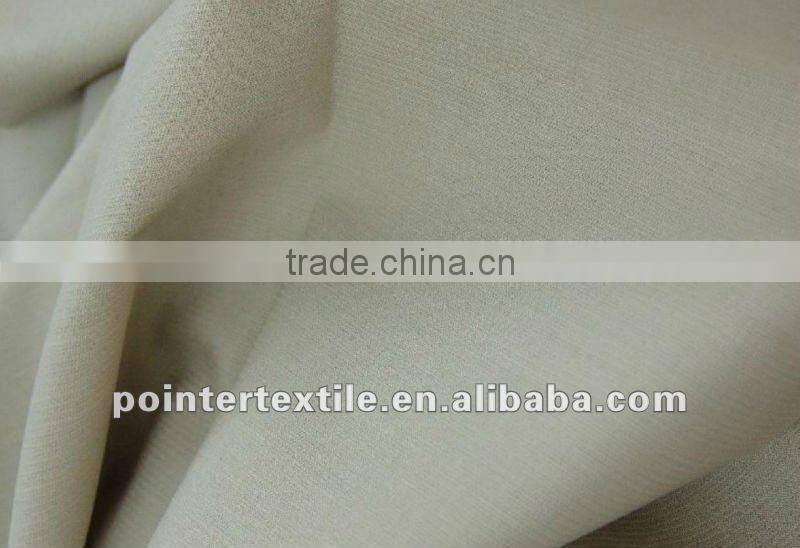 T/R 65/35 RAYON/POLYESTER FABRIC 20X20/100X52 1/1 58/60'' DYED FOR UNIFORM