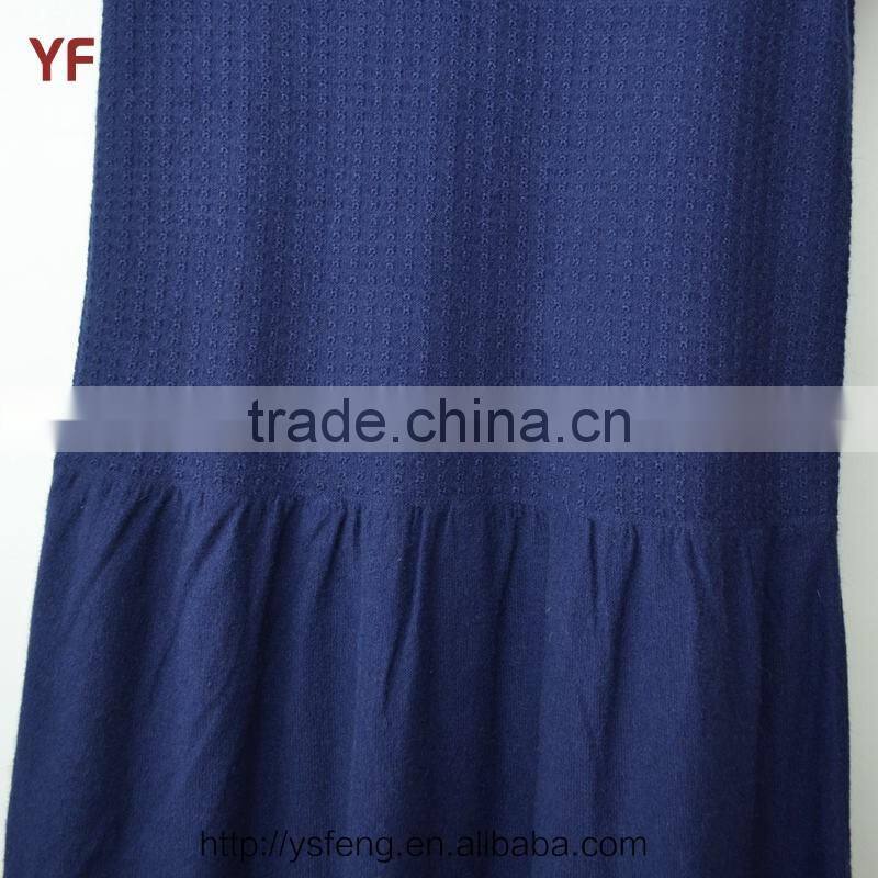 Latest Formal Designs Women Knitted Sweater Dress