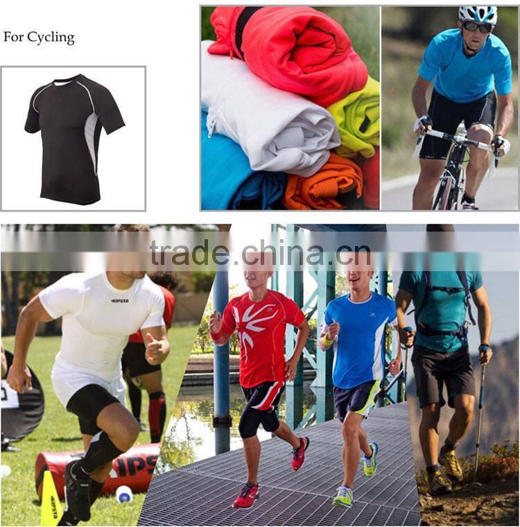 Guangzhou Shandao Factory Cheap Breathable Spread Out Coolmax Healthy reactivate sportswear