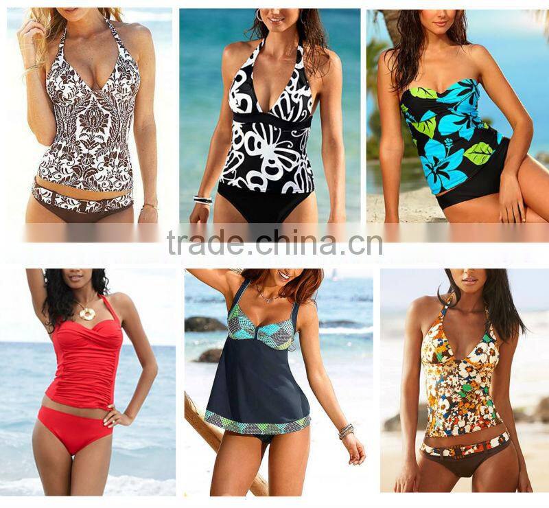 women tankinis swimwear