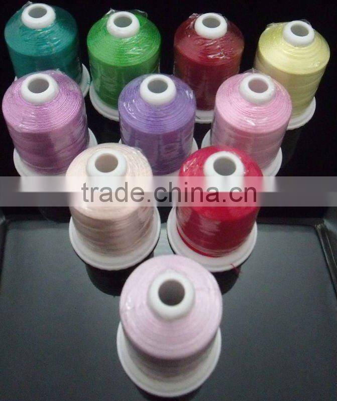 Made in China 100% Cotton floss thread, hank yarn available